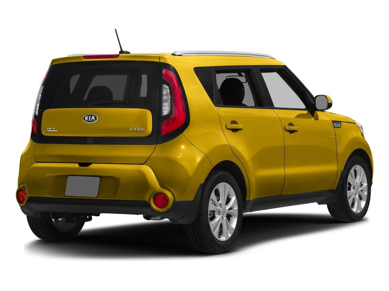 2016 Kia Soul 5dr Wgn Man Base
