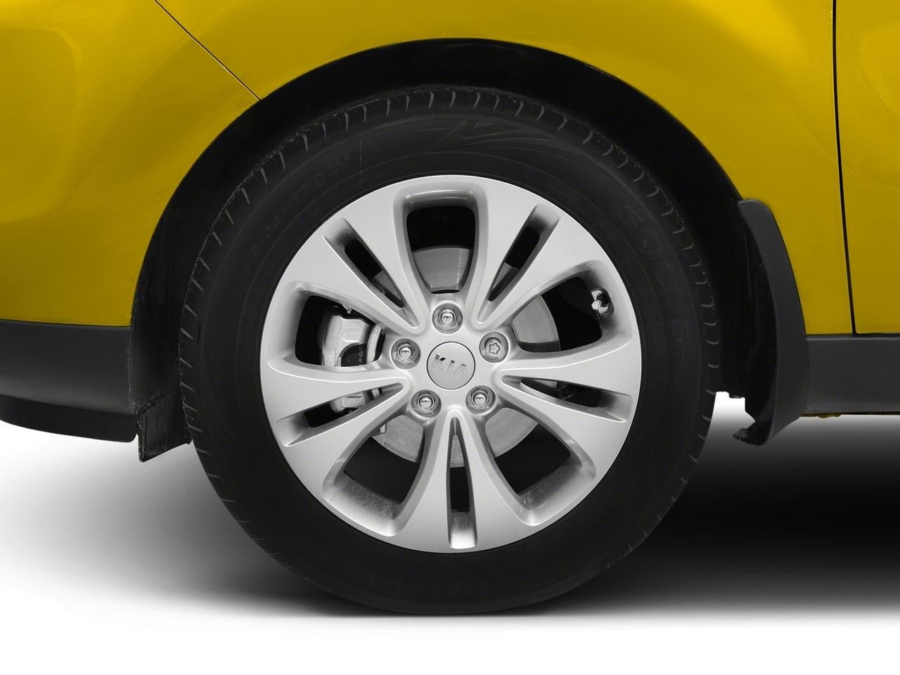 2016 Kia Soul 5dr Wgn Man Base