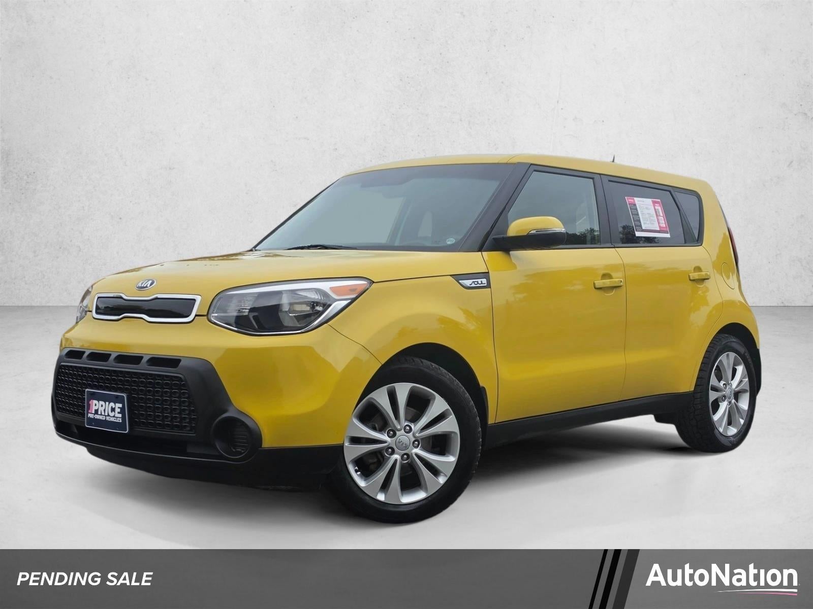 2014 Kia Soul 5dr Wgn Auto +