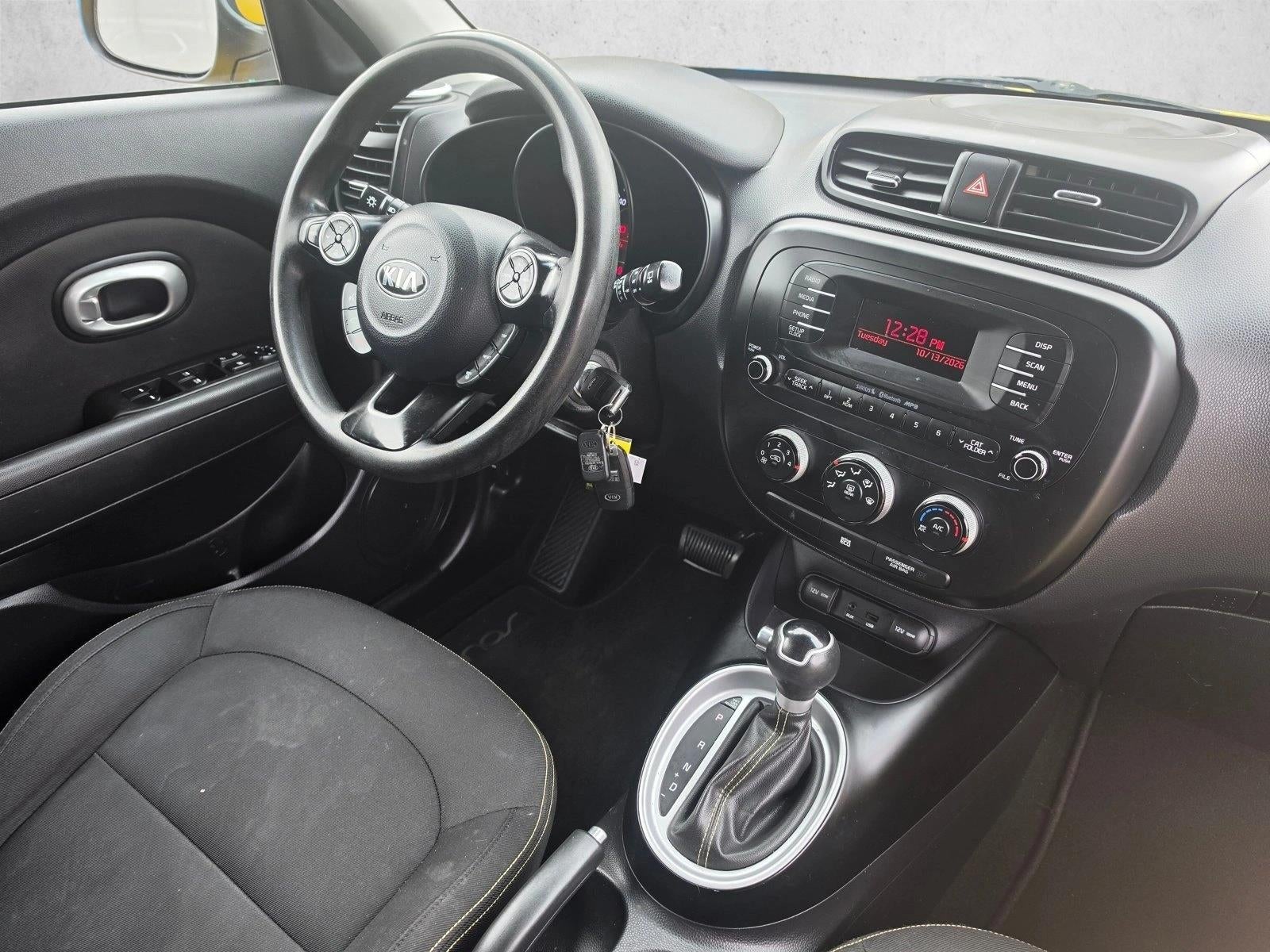 2014 Kia Soul 5dr Wgn Auto +