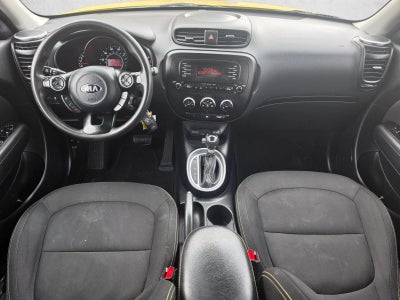 2014 Kia Soul 5dr Wgn Auto +