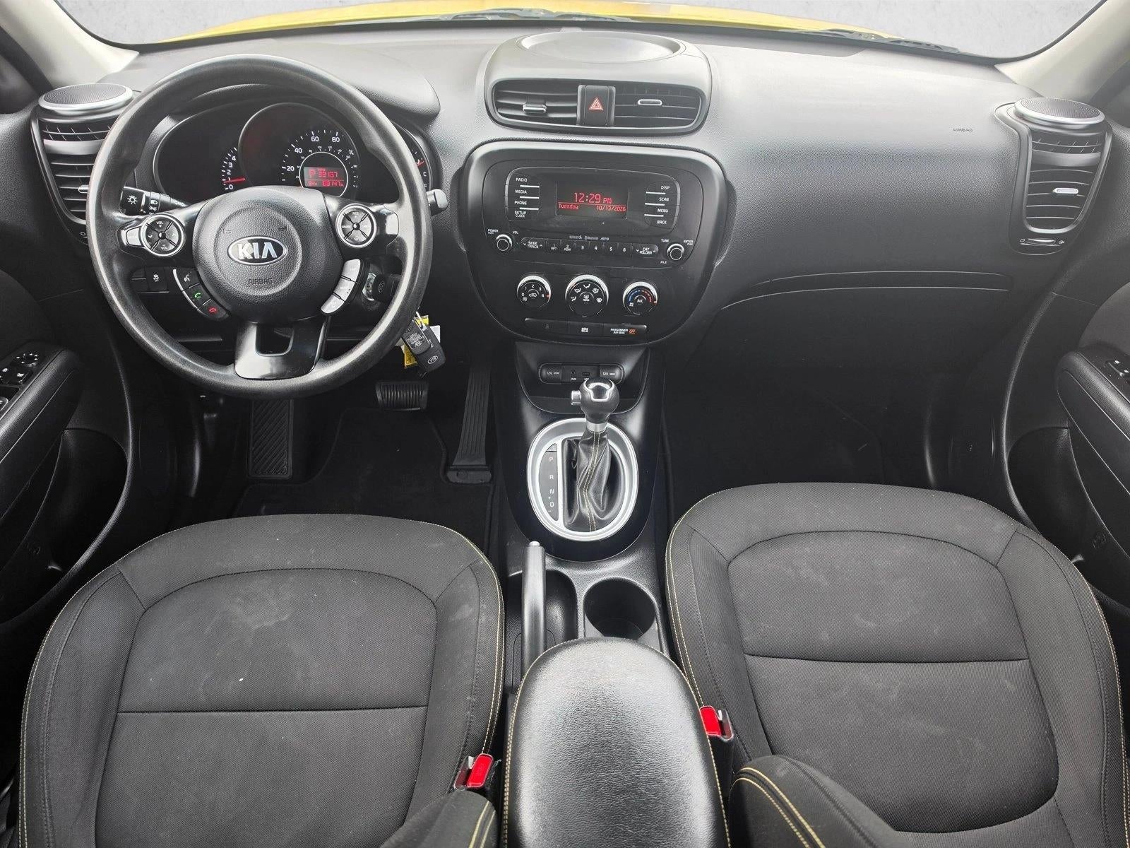 2014 Kia Soul 5dr Wgn Auto +
