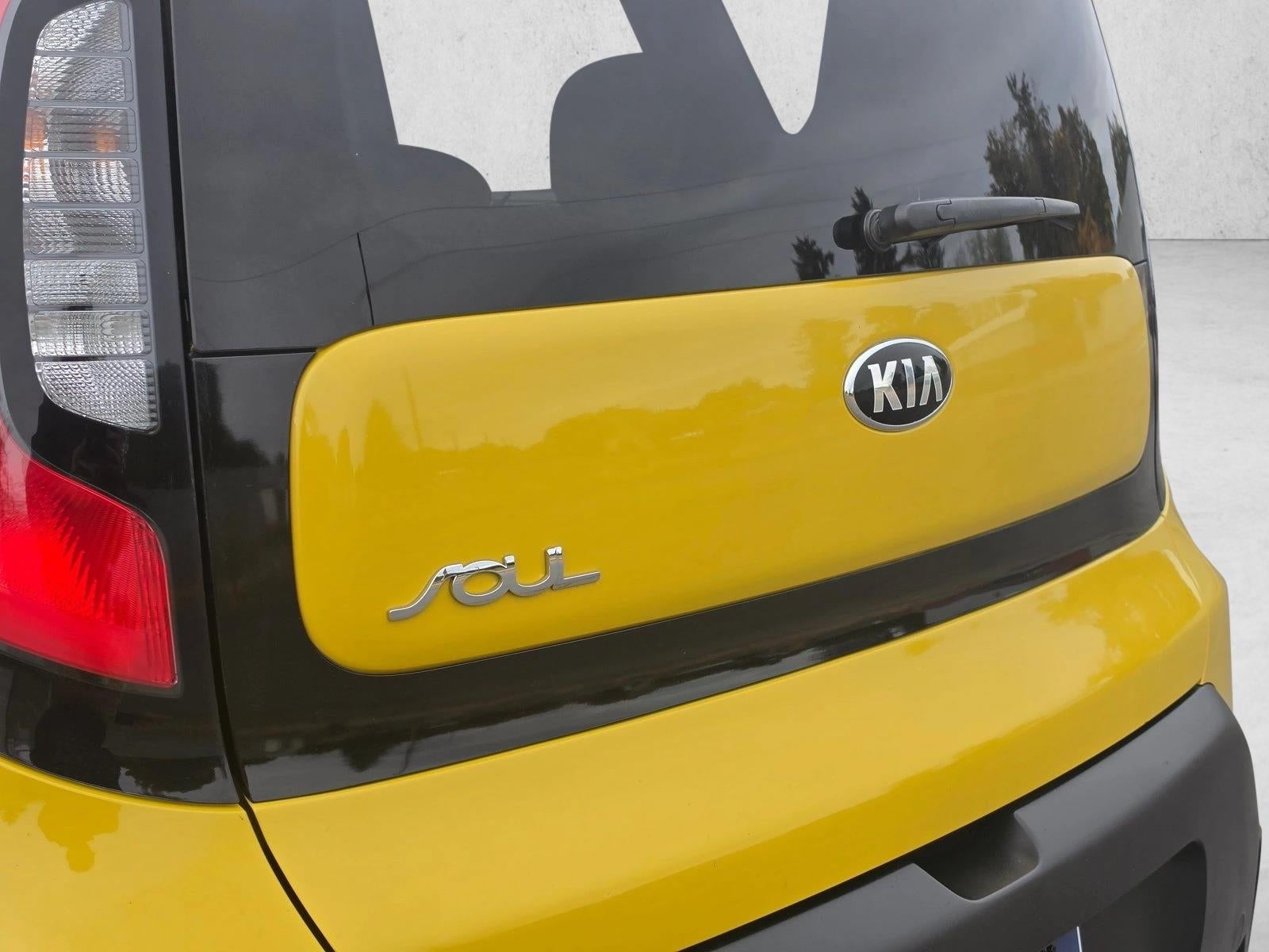 2014 Kia Soul 5dr Wgn Auto +