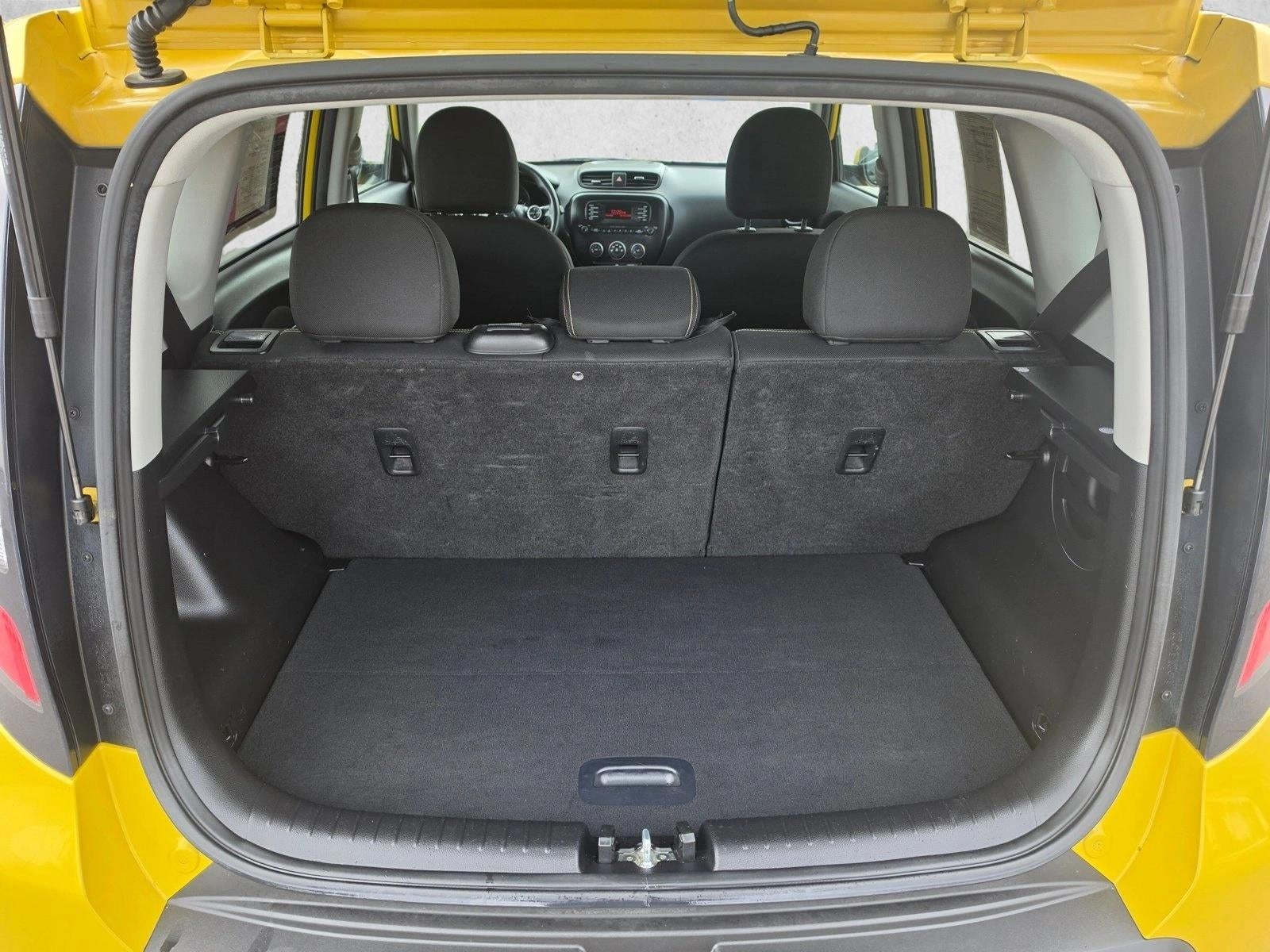 2014 Kia Soul 5dr Wgn Auto +