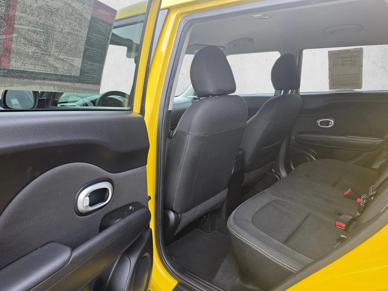 2014 Kia Soul 5dr Wgn Auto +