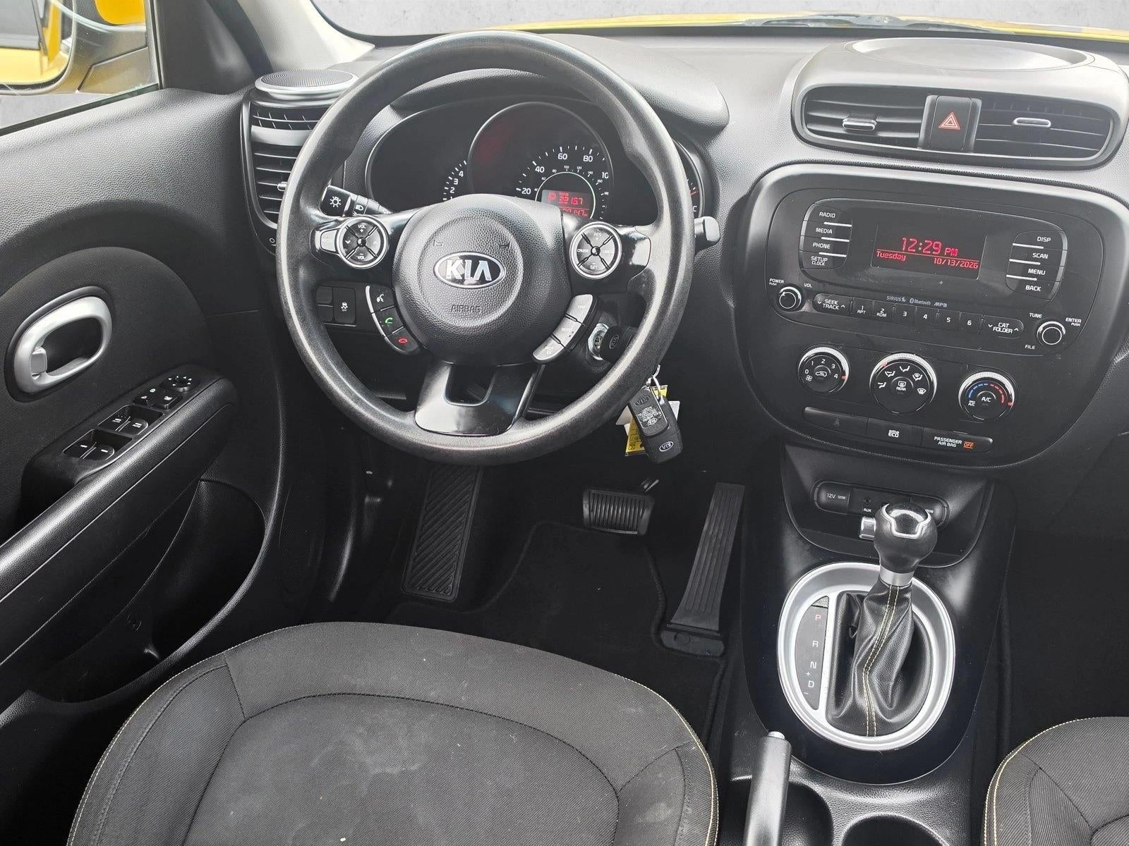 2014 Kia Soul 5dr Wgn Auto +