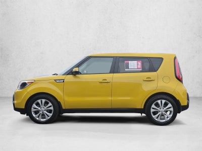 2014 Kia Soul 5dr Wgn Auto +