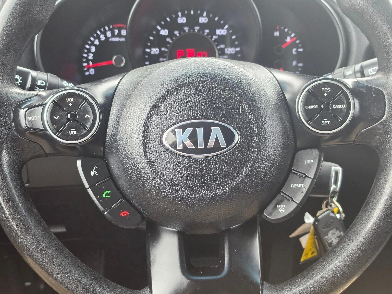 2014 Kia Soul 5dr Wgn Auto +