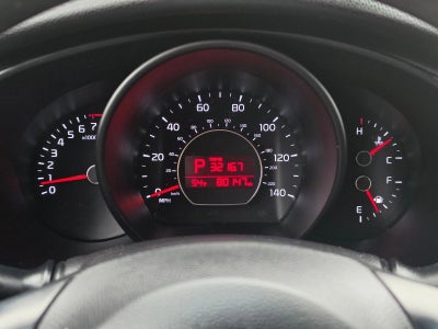 2014 Kia Soul 5dr Wgn Auto +