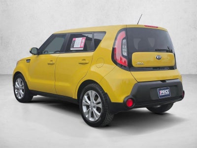 2014 Kia Soul 5dr Wgn Auto +