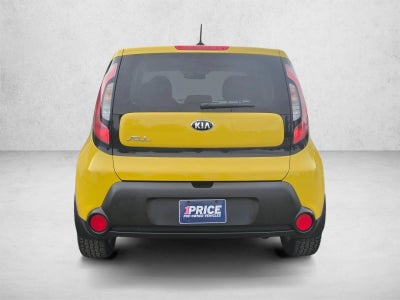 2014 Kia Soul 5dr Wgn Auto +