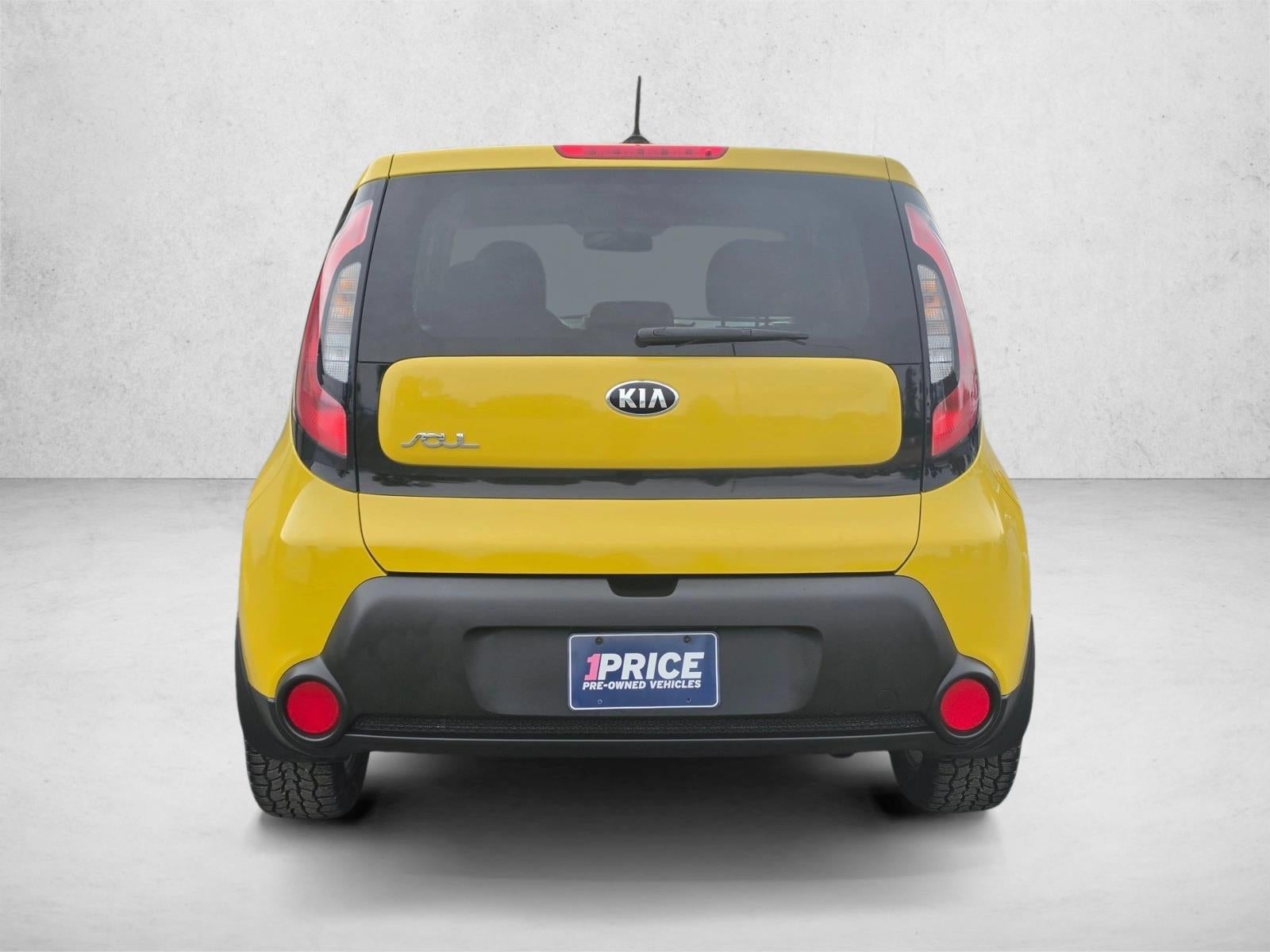 2014 Kia Soul 5dr Wgn Auto +