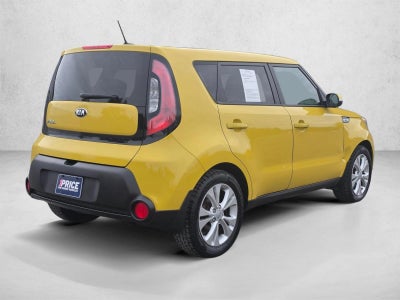2014 Kia Soul 5dr Wgn Auto +