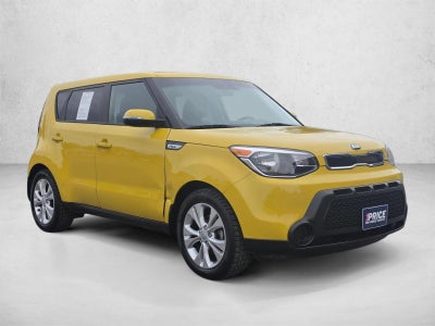 2014 Kia Soul 5dr Wgn Auto +