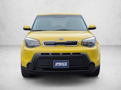 2014 Kia Soul 5dr Wgn Auto +