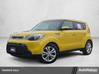 2014 Kia Soul 5dr Wgn Auto +