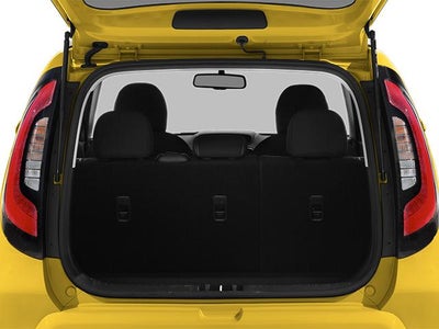 2014 Kia Soul 5dr Wgn Auto +