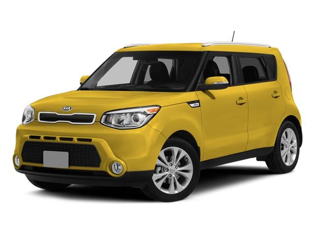 2014 Kia Soul 5dr Wgn Auto +