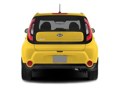 2014 Kia Soul 5dr Wgn Auto +