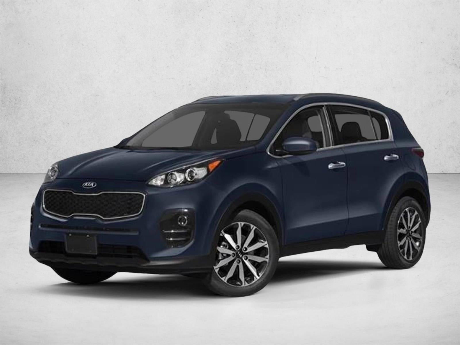 2019 Kia Sportage EX AWD