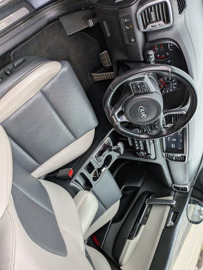 2019 Kia Sportage EX AWD
