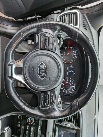 2019 Kia Sportage EX AWD