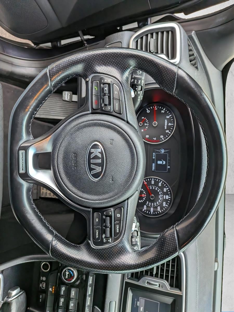 2019 Kia Sportage EX AWD