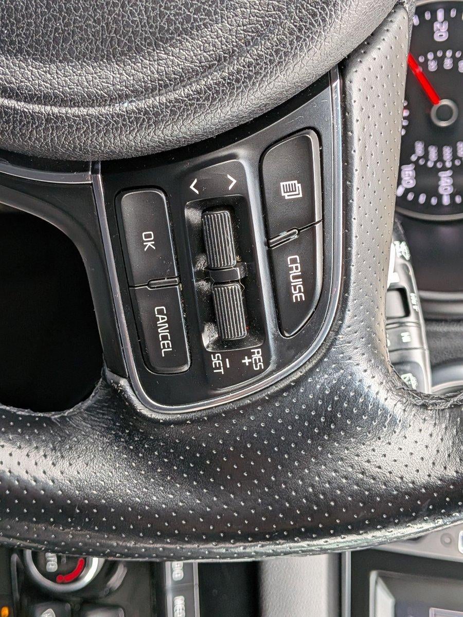 2019 Kia Sportage EX AWD