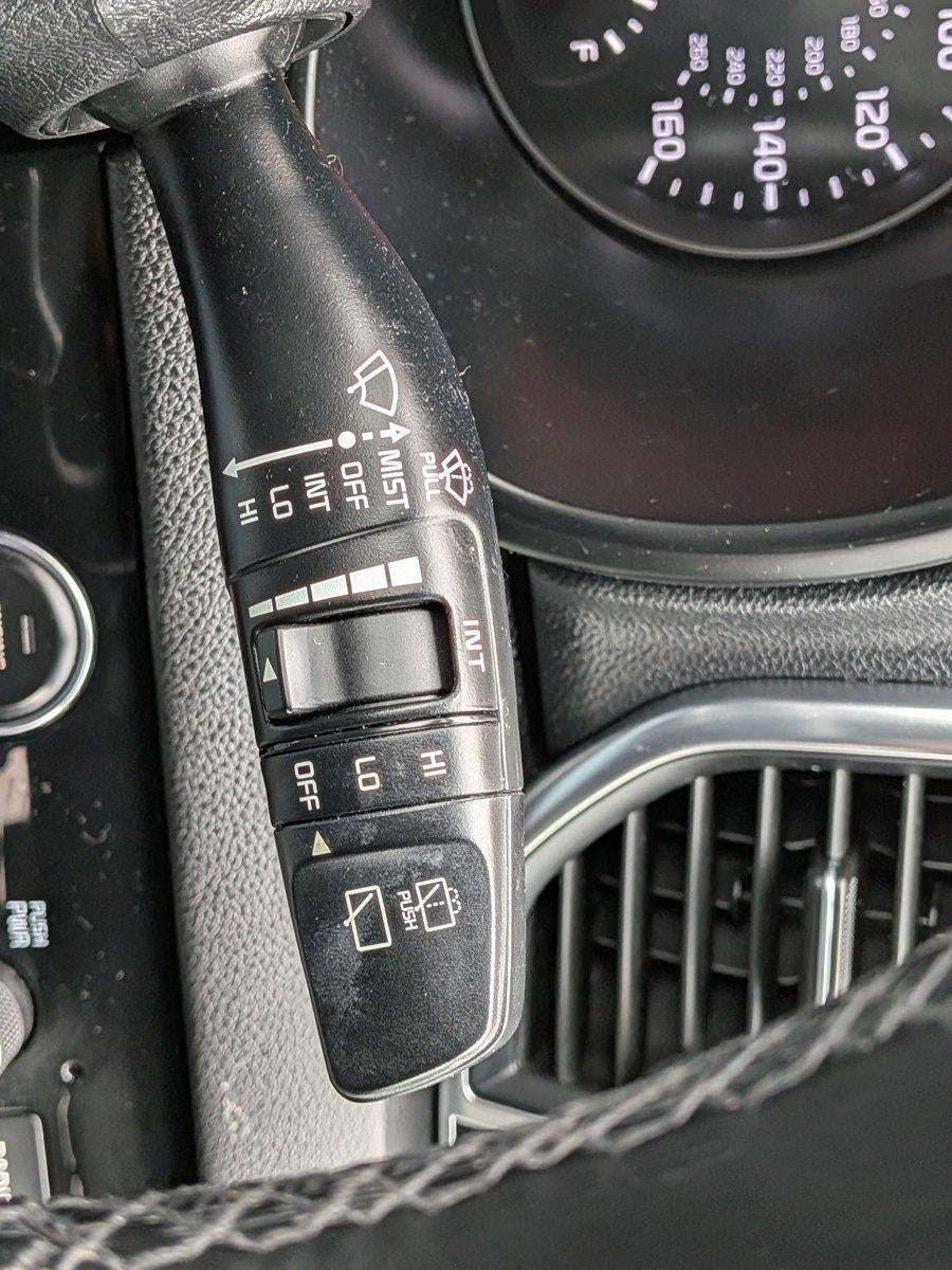 2019 Kia Sportage EX AWD