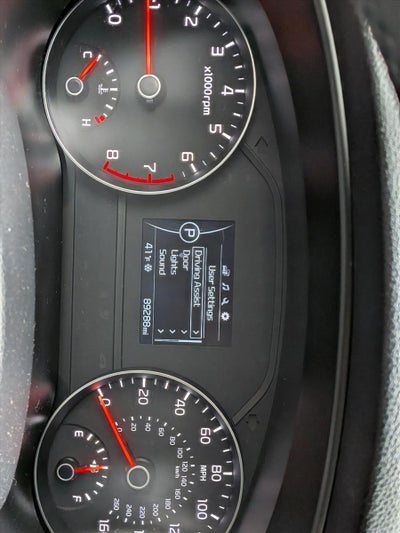 2019 Kia Sportage EX AWD