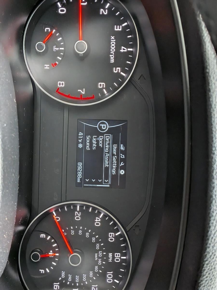 2019 Kia Sportage EX AWD