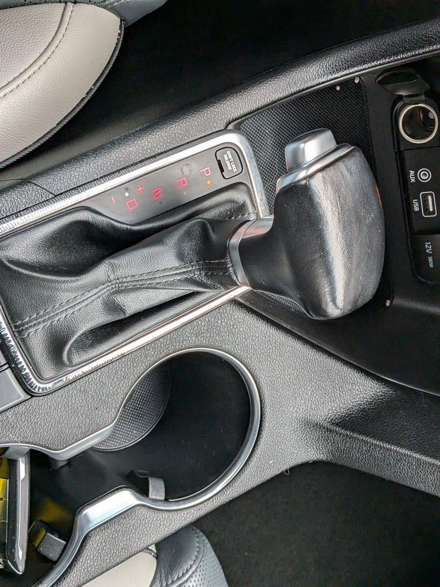 2019 Kia Sportage EX AWD