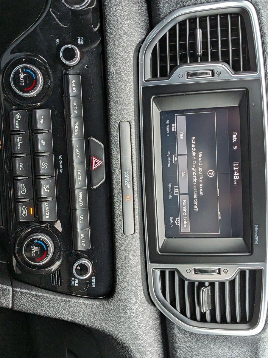 2019 Kia Sportage EX AWD