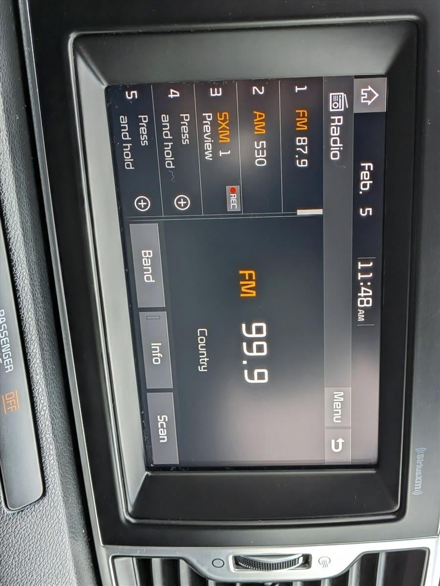 2019 Kia Sportage EX AWD