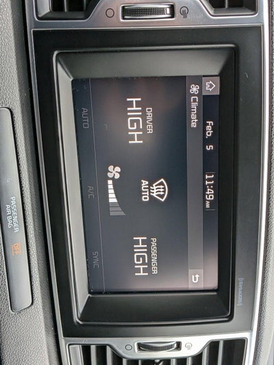 2019 Kia Sportage EX AWD