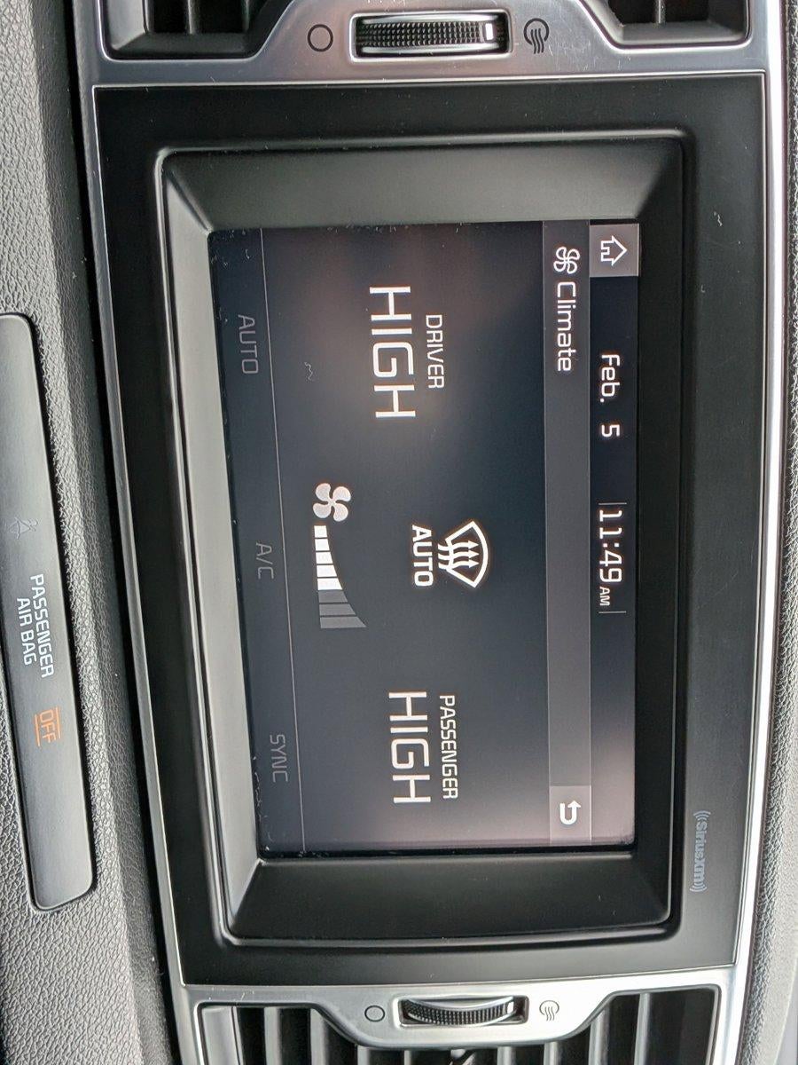 2019 Kia Sportage EX AWD