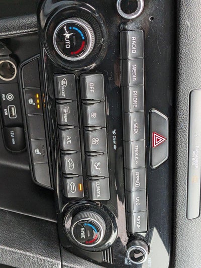 2019 Kia Sportage EX AWD