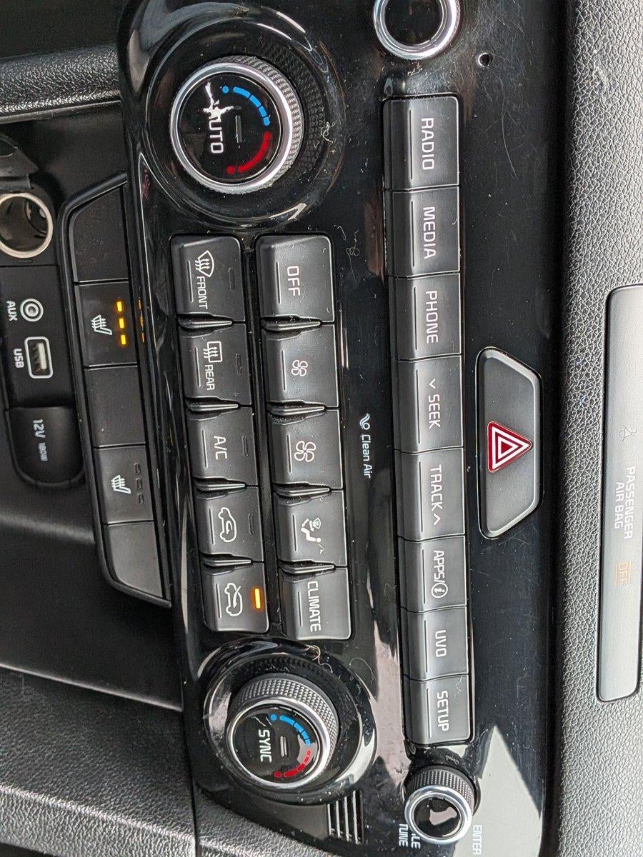 2019 Kia Sportage EX AWD