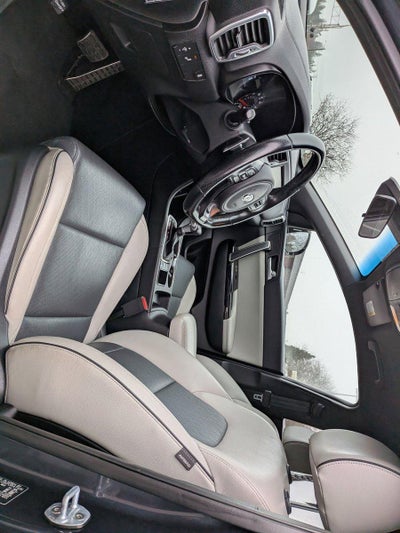 2019 Kia Sportage EX AWD