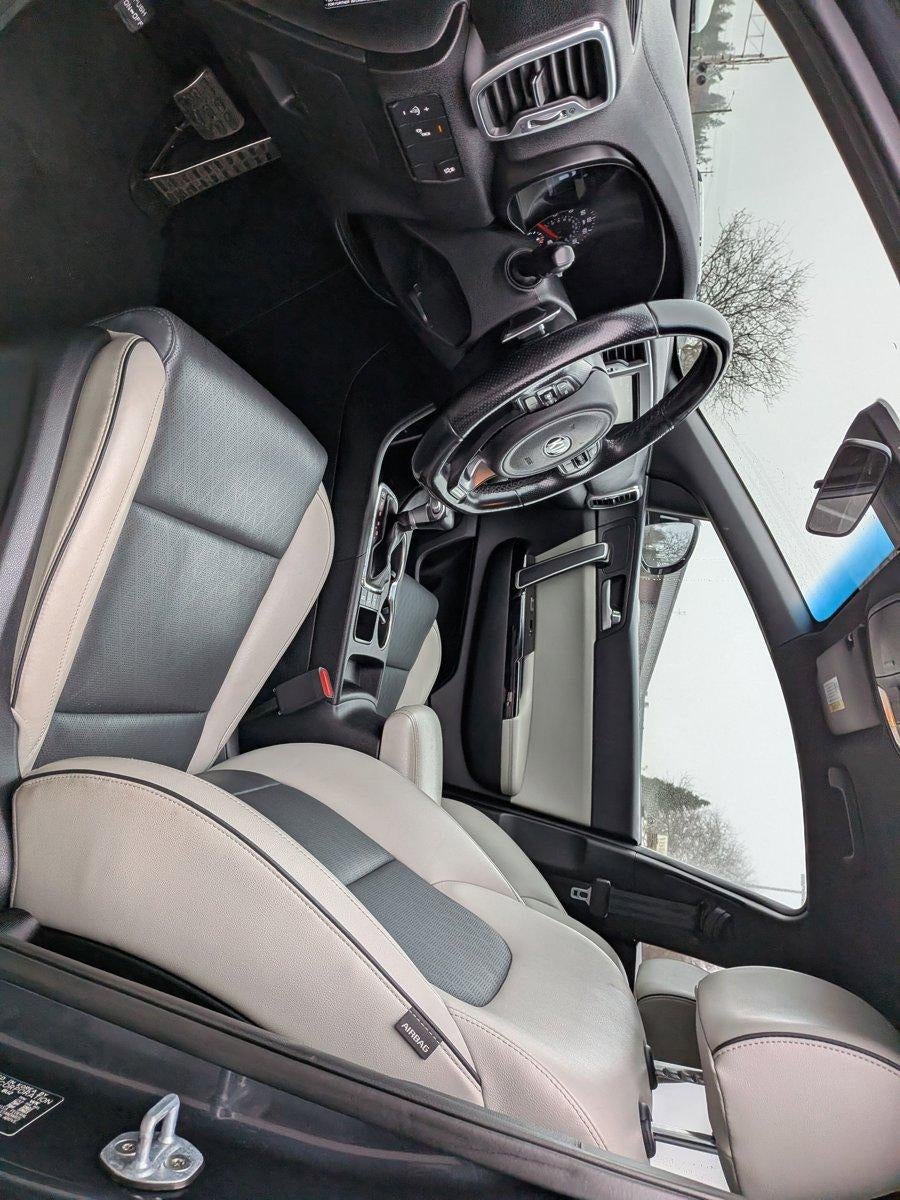 2019 Kia Sportage EX AWD