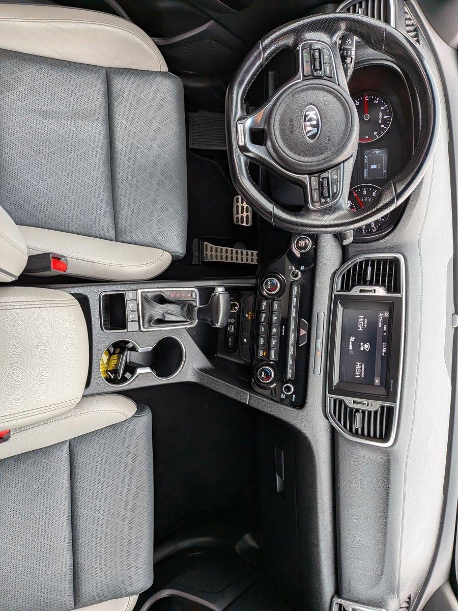 2019 Kia Sportage EX AWD