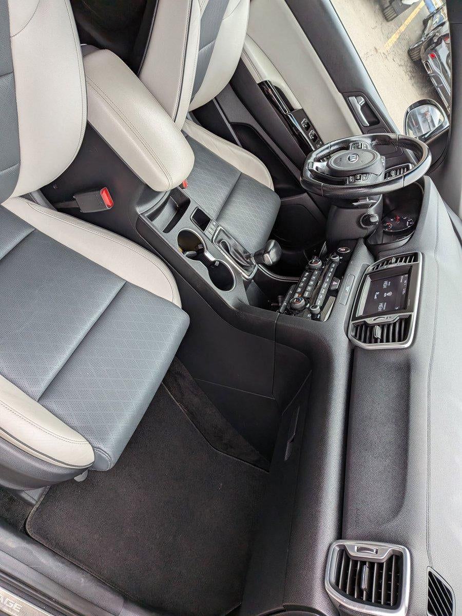 2019 Kia Sportage EX AWD