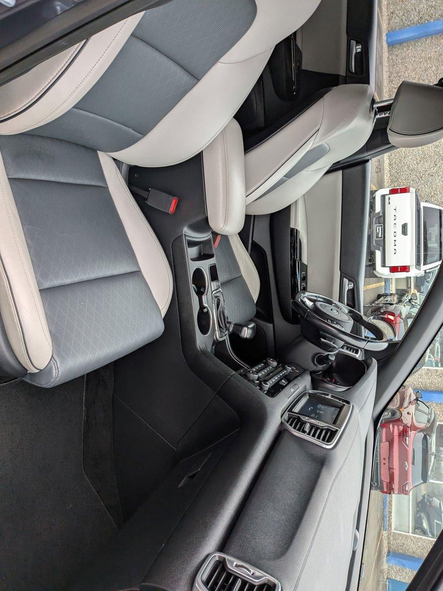 2019 Kia Sportage EX AWD