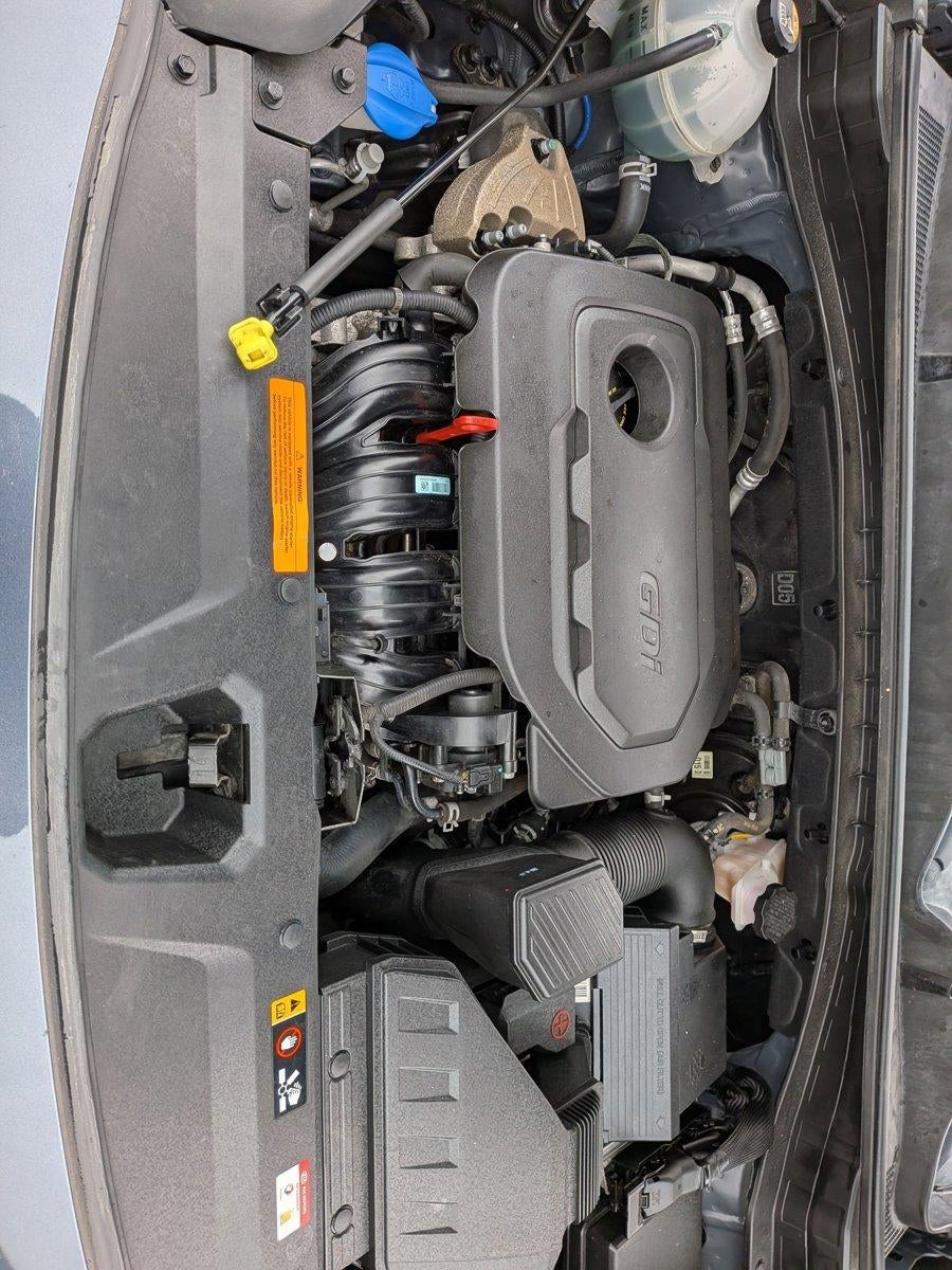 2019 Kia Sportage EX AWD