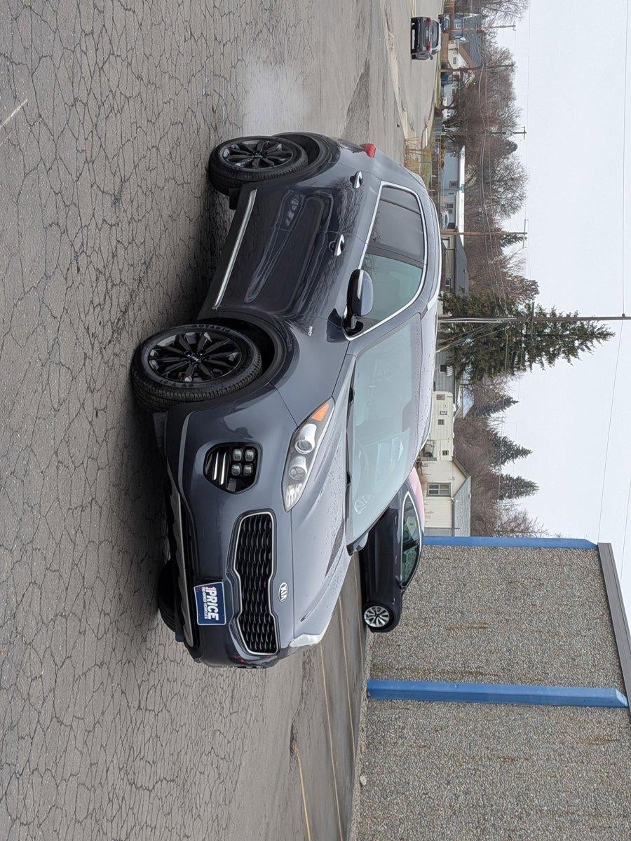 2019 Kia Sportage EX AWD