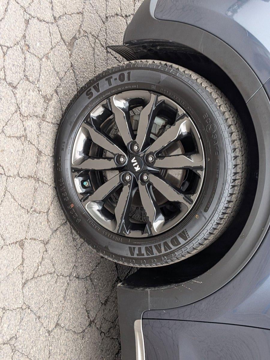 2019 Kia Sportage EX AWD