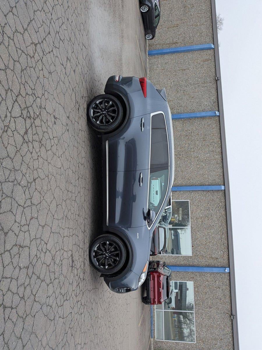 2019 Kia Sportage EX AWD