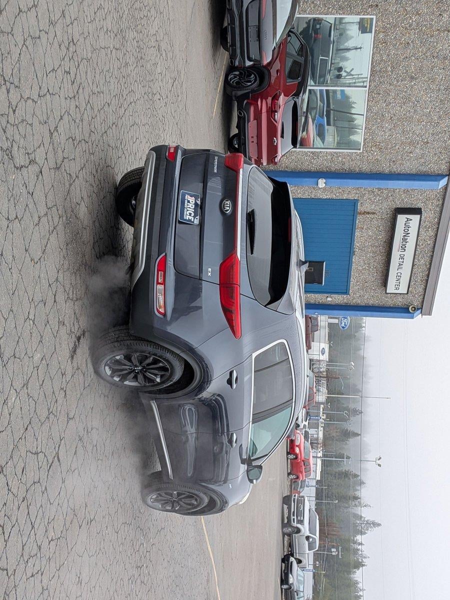 2019 Kia Sportage EX AWD