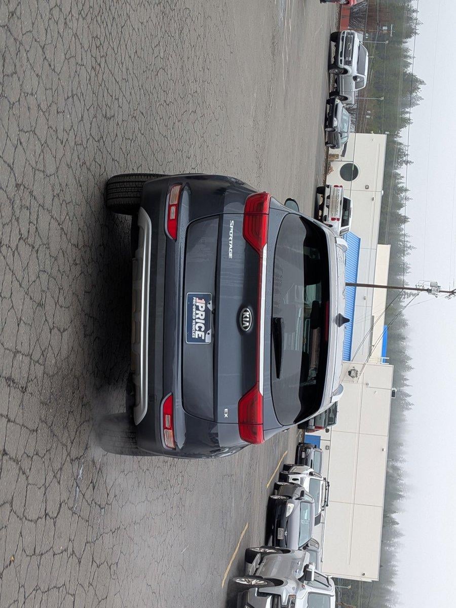 2019 Kia Sportage EX AWD