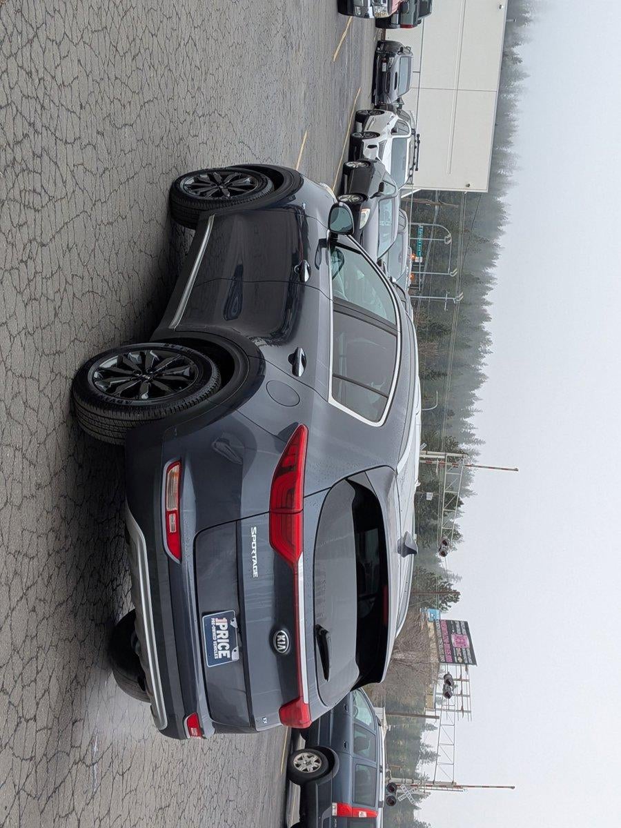 2019 Kia Sportage EX AWD